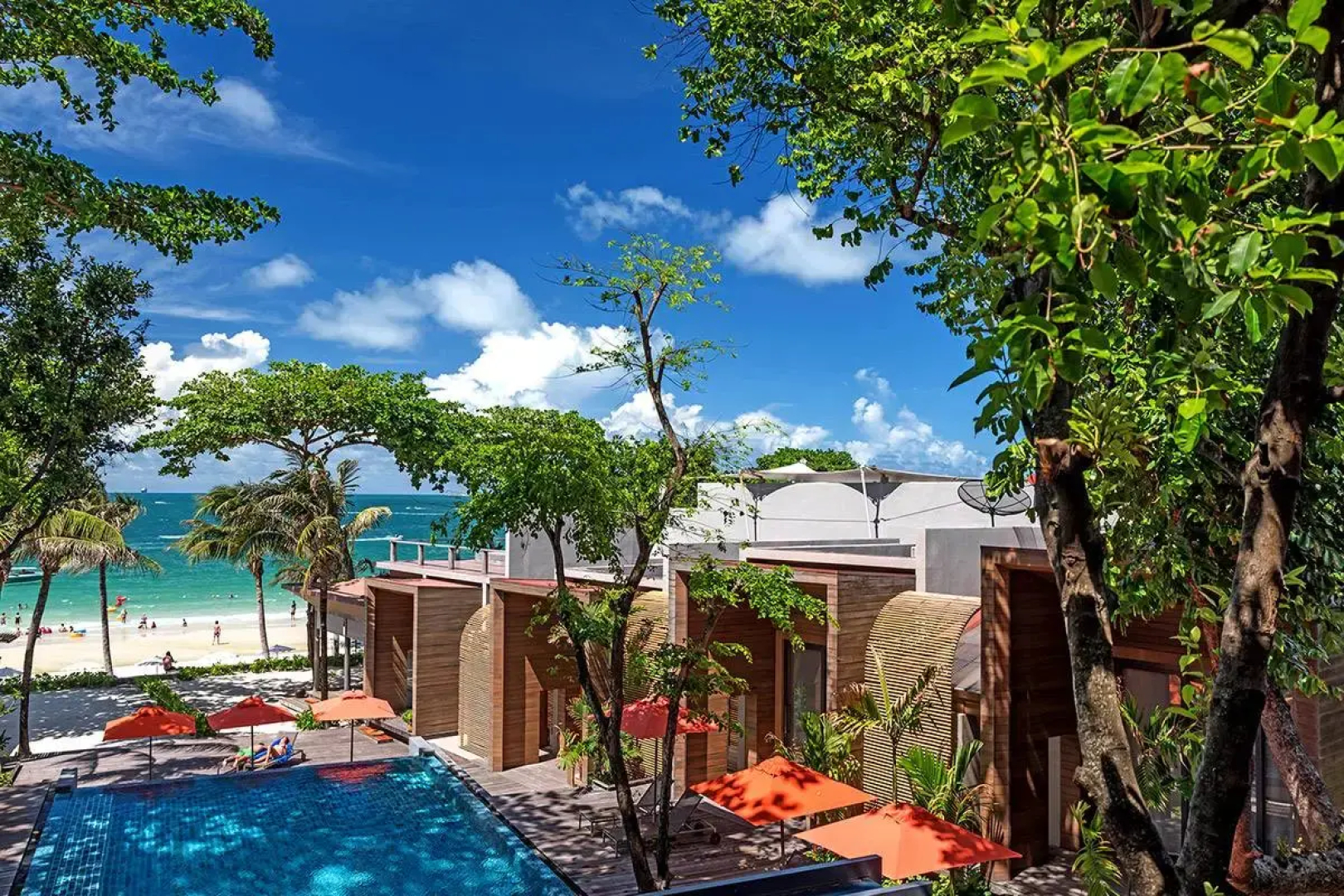 Sai Kaew Beach Resort