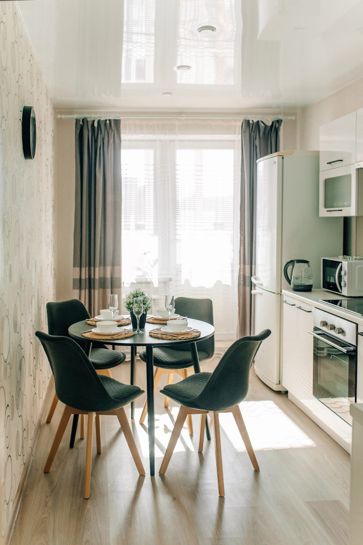 Апартаменты Классное Место