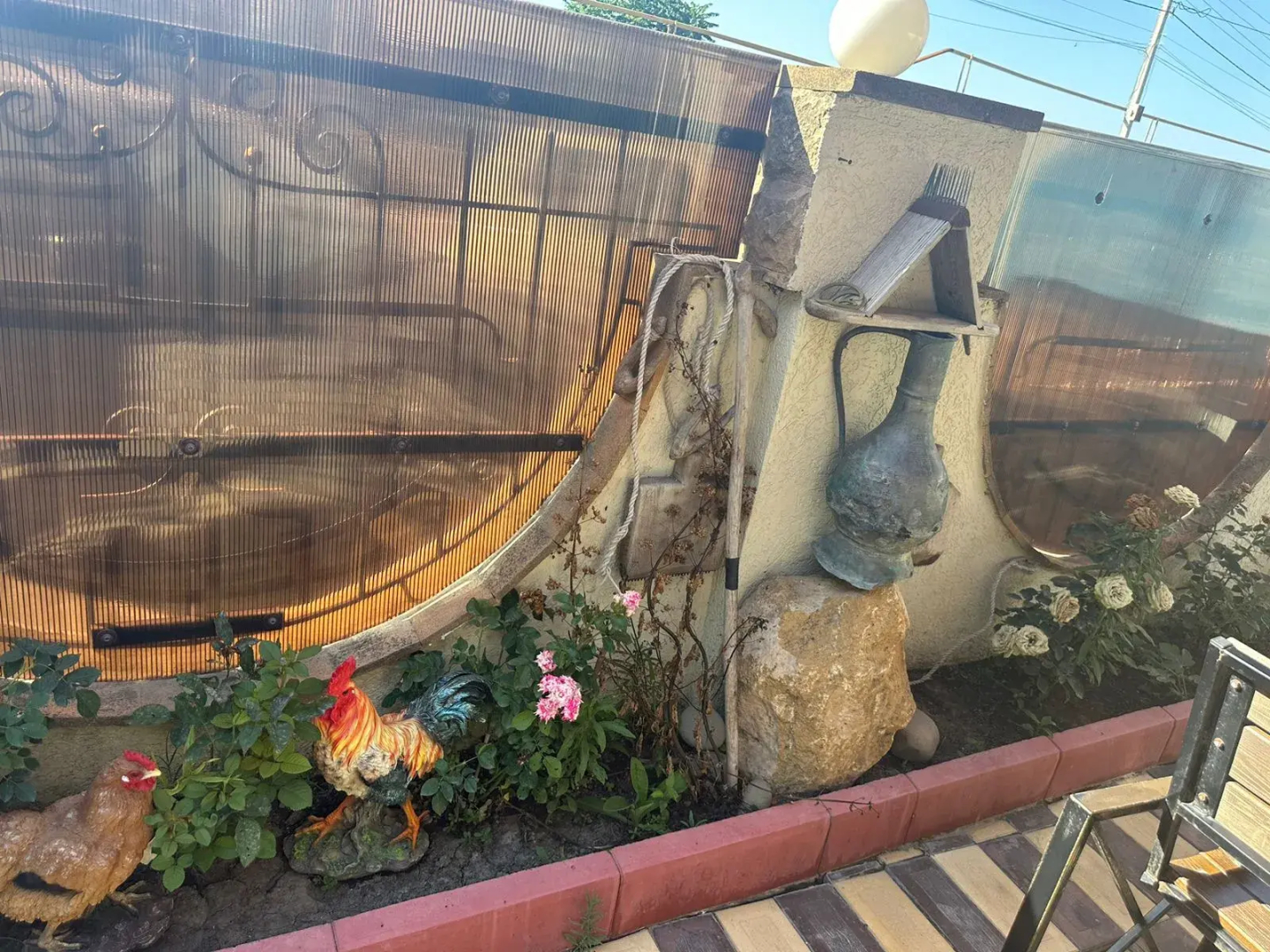 Гостиница Адлер