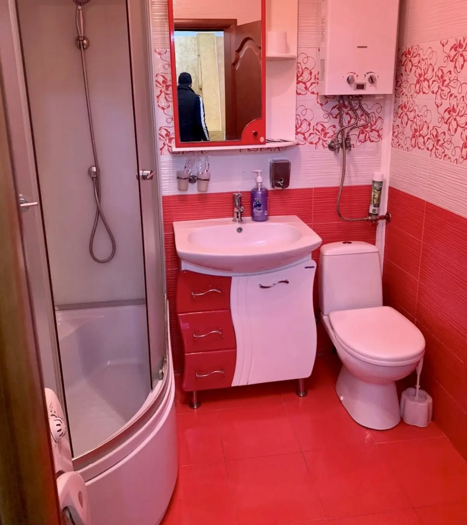 Квартира на Улице Джанаева 44А