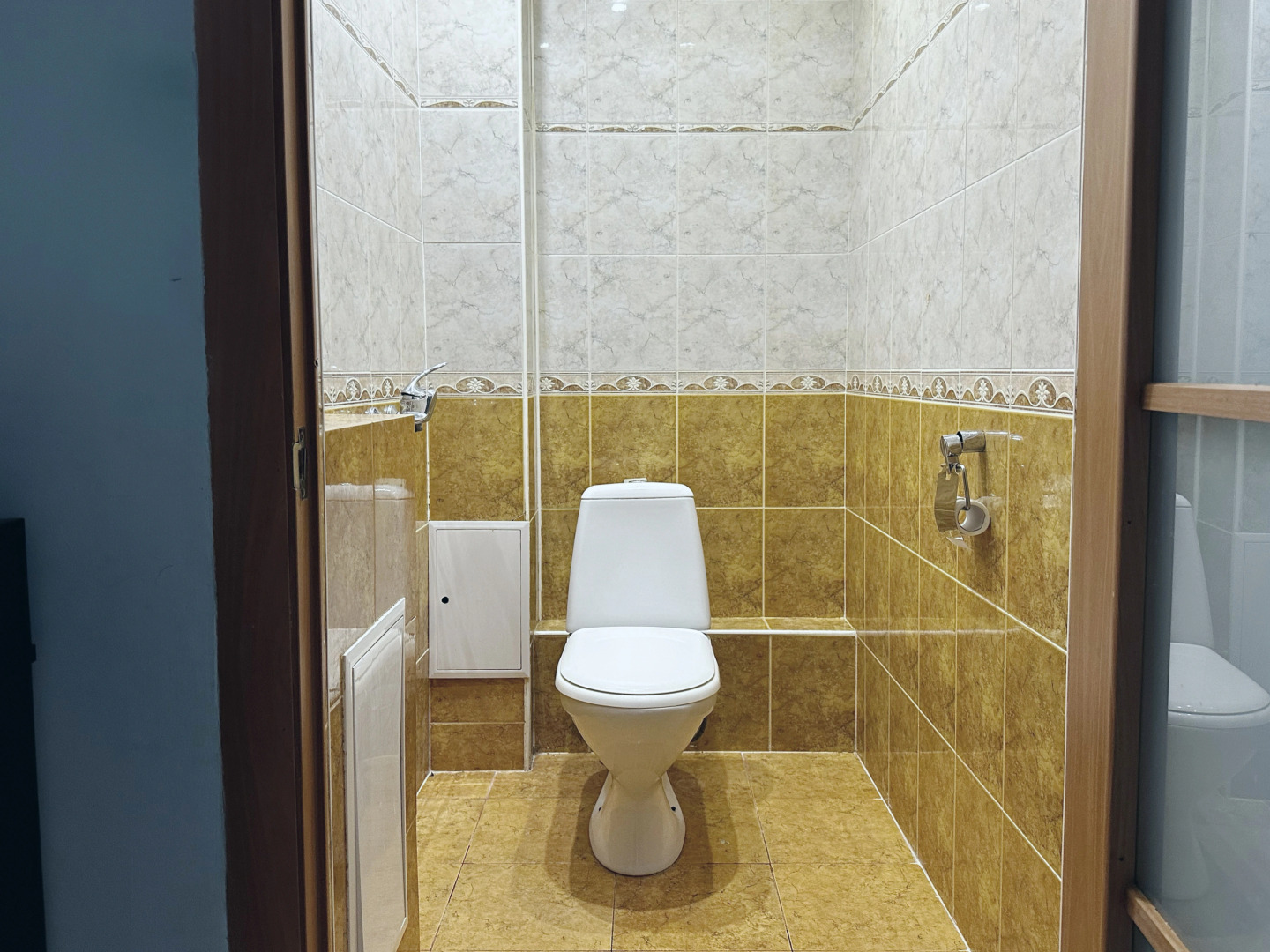 Квартира Двухкомнатная с Видом на Монастыри