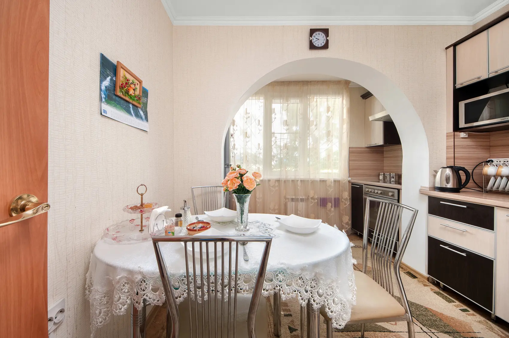 Апартаменты Карла Либкнехта 17