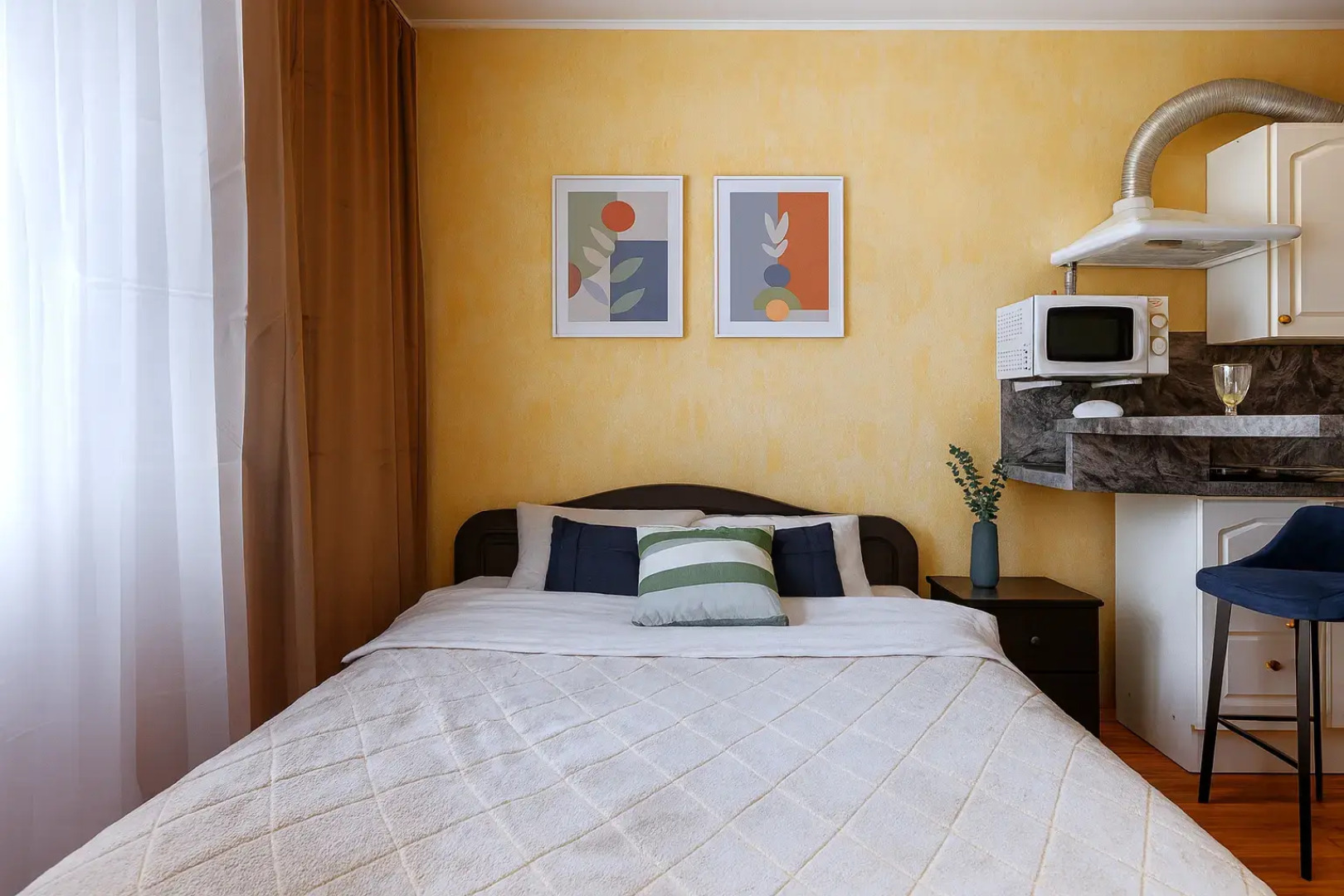 Квартира Студия SamAparts