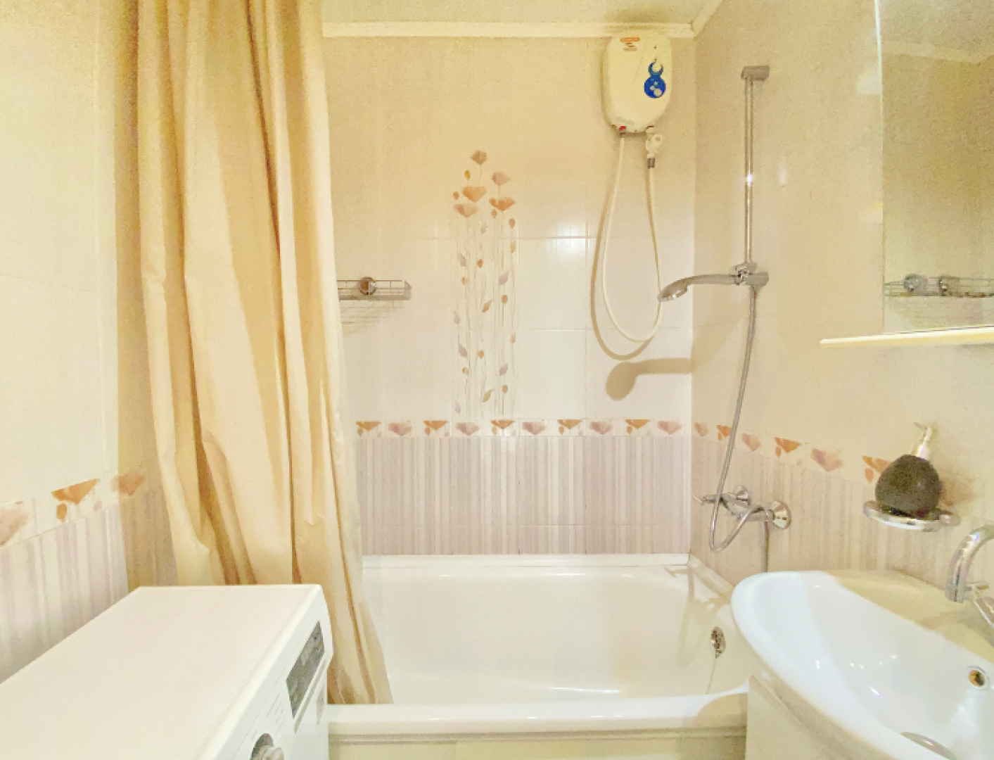 Апартаменты 1к Apart-Comfort на Жукова 36А