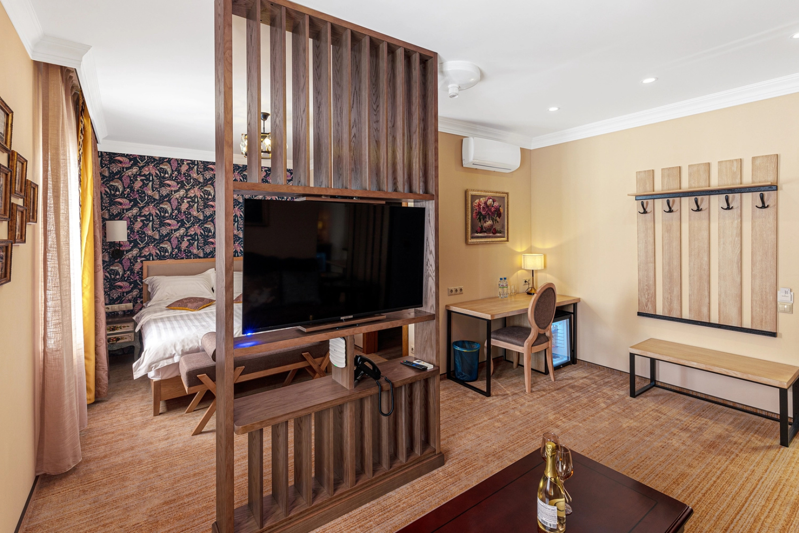 Бутик-отель Gansdorf Hotel