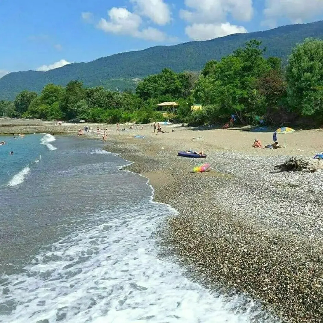 Частный дом Аист Абхазия