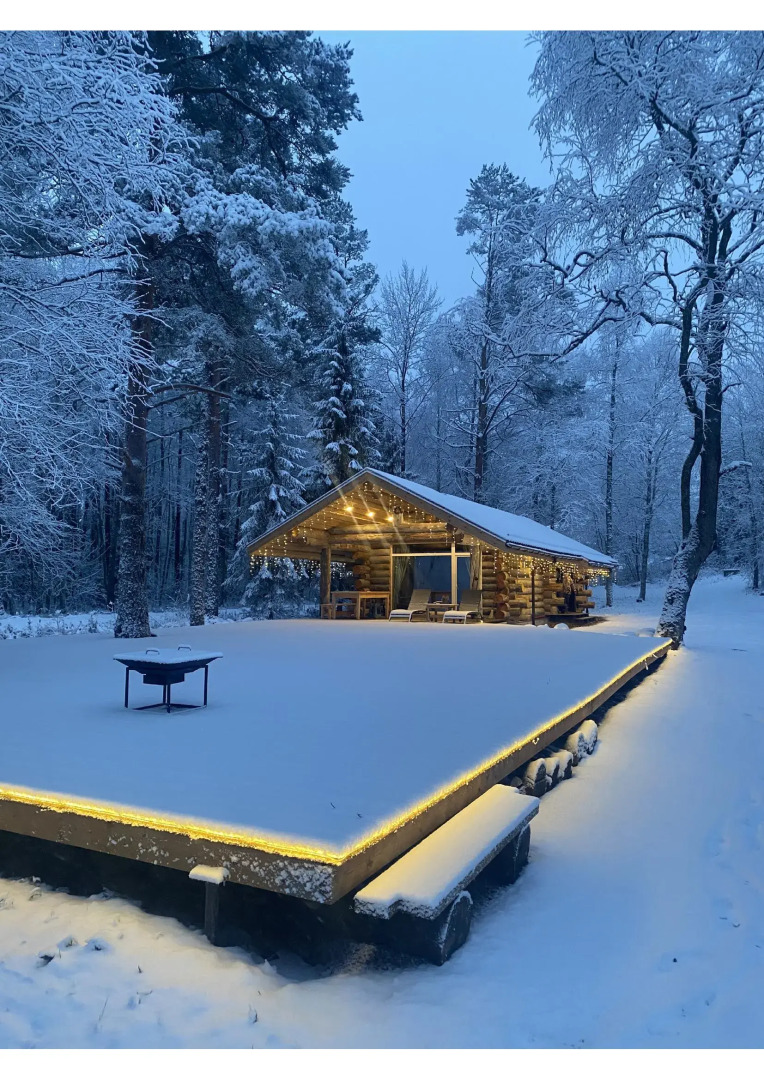 Частный дом Гостевой дом Talo Jarvi