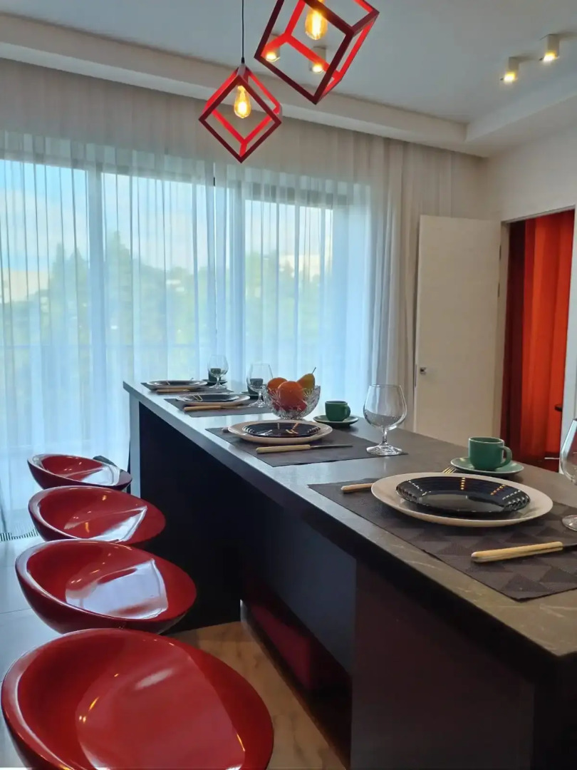 Апартаменты у моря в ЖК Актер Гэлакси