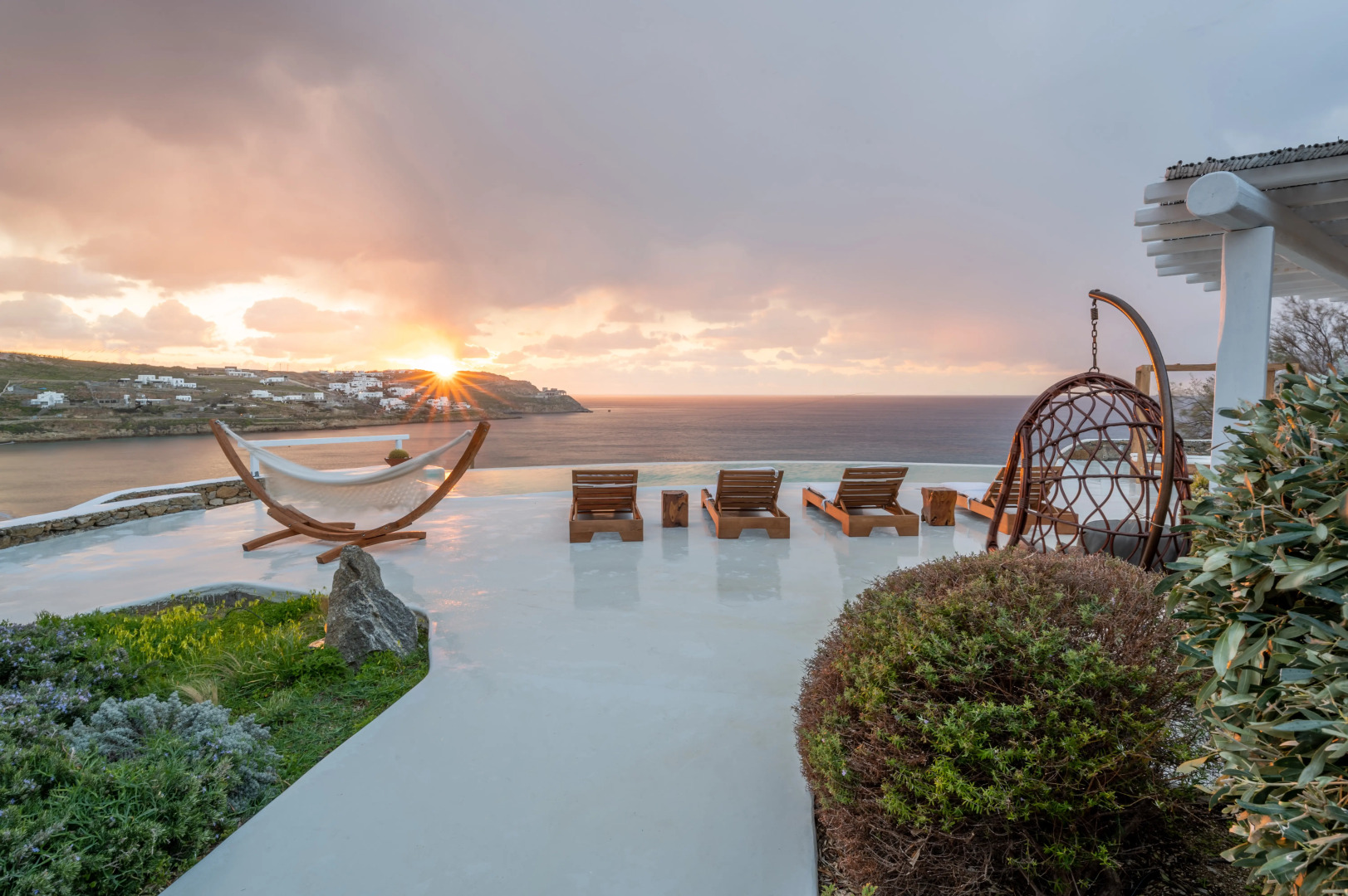 Вилла The Golden Beach