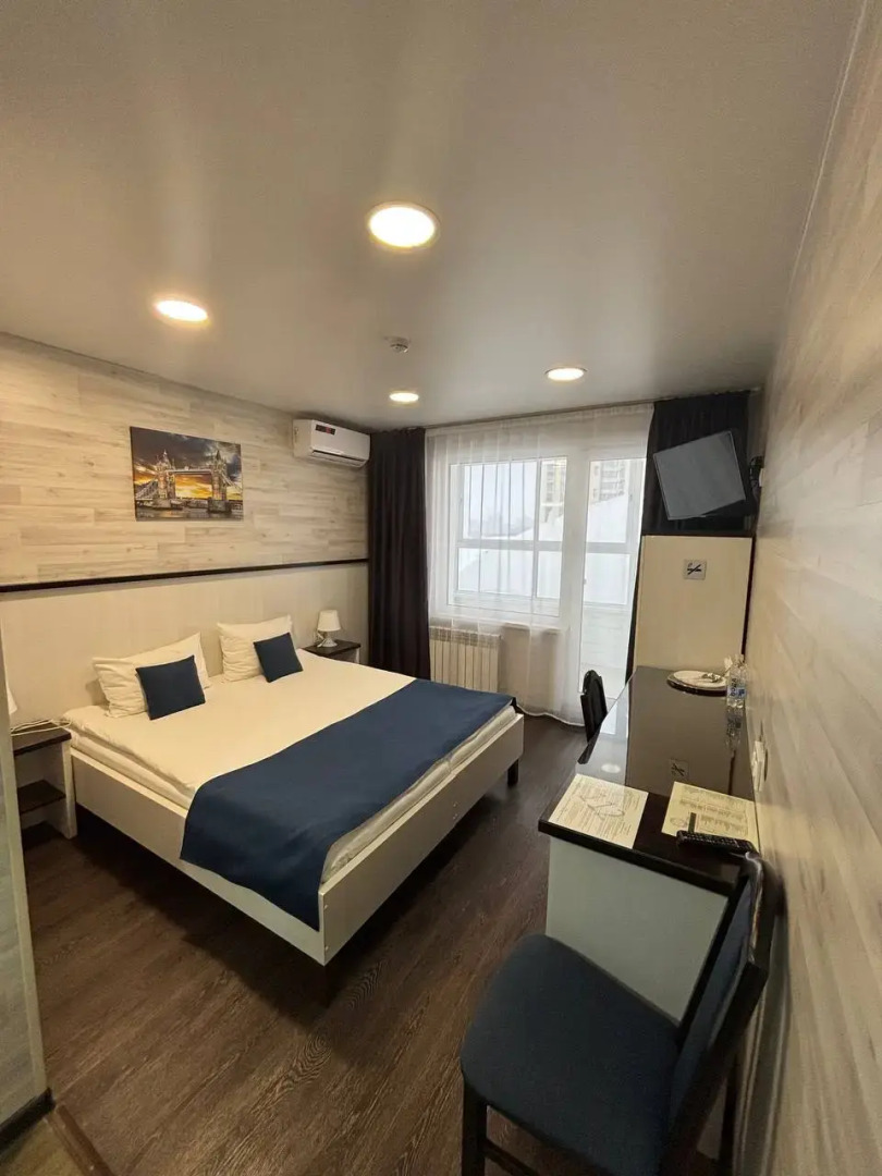 Отель Red Fox на Шумакова 15Б