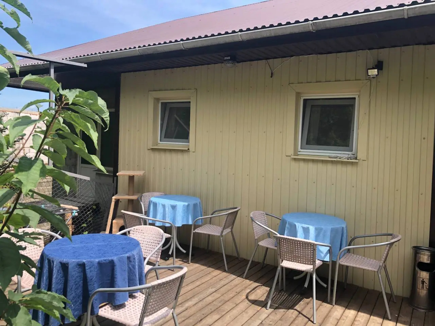 Апартаменты Усадьба 2