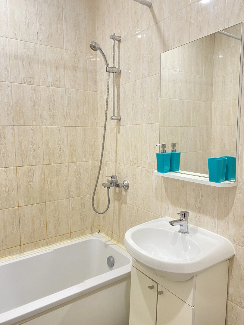 Квартира Студия-Аметист у метро Котельники