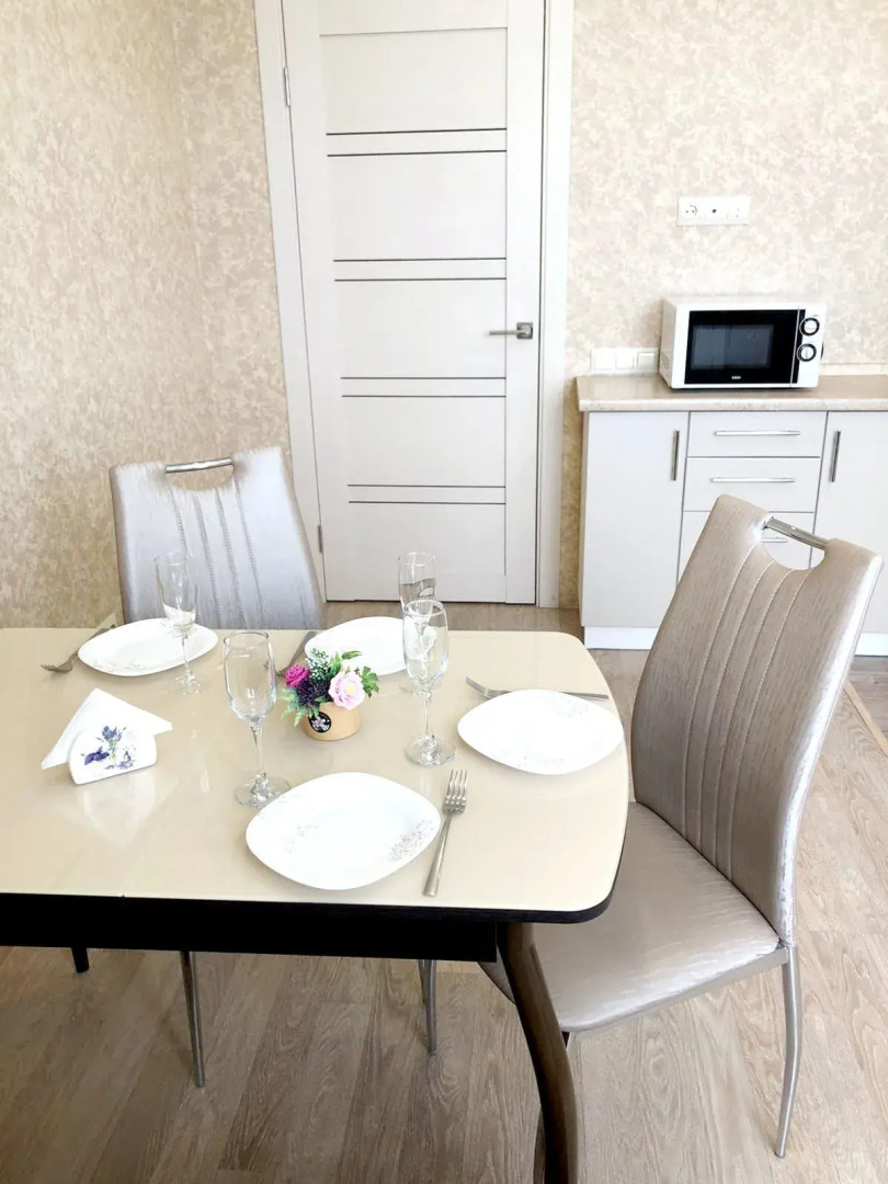 Апартаменты с видом на исторический центр