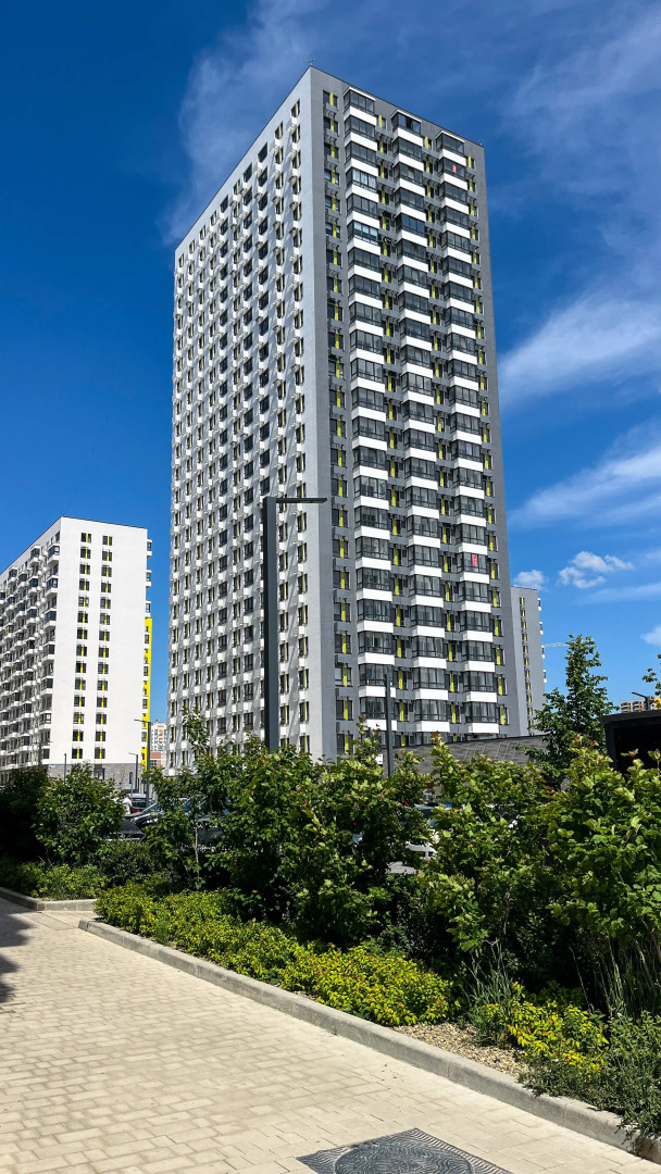 Апартаменты Your Eco relax Apart