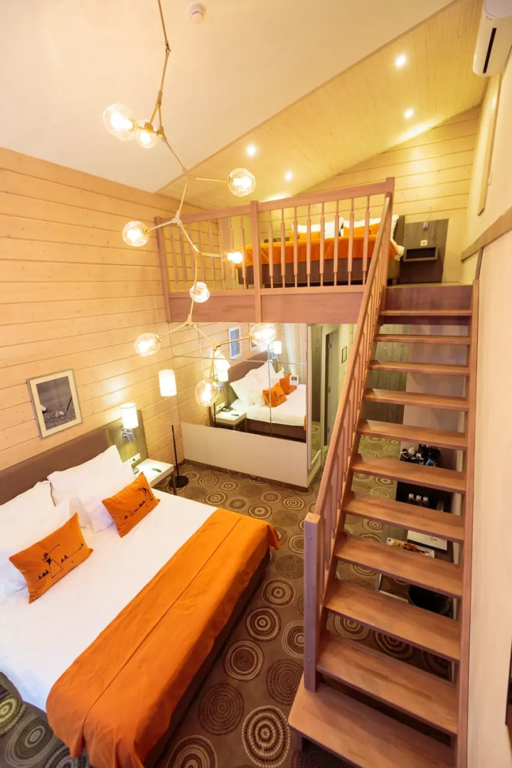 Отель Горки Гольф Курорт