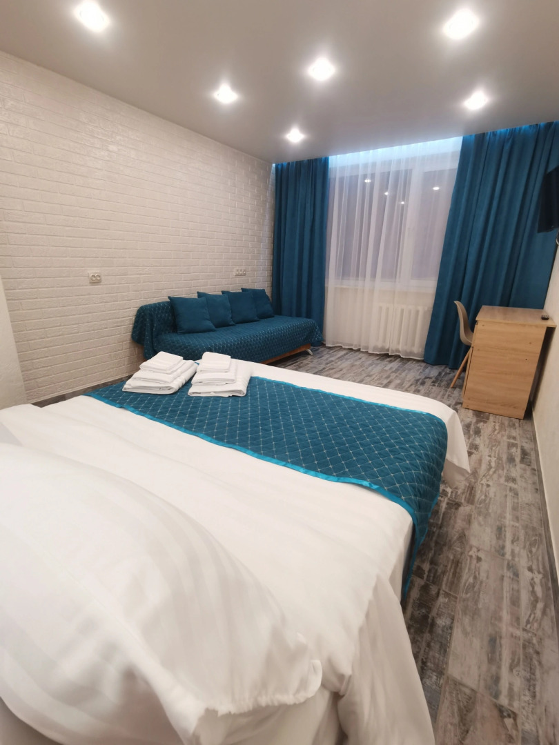 Апартаменты Однакомнатная Квартира