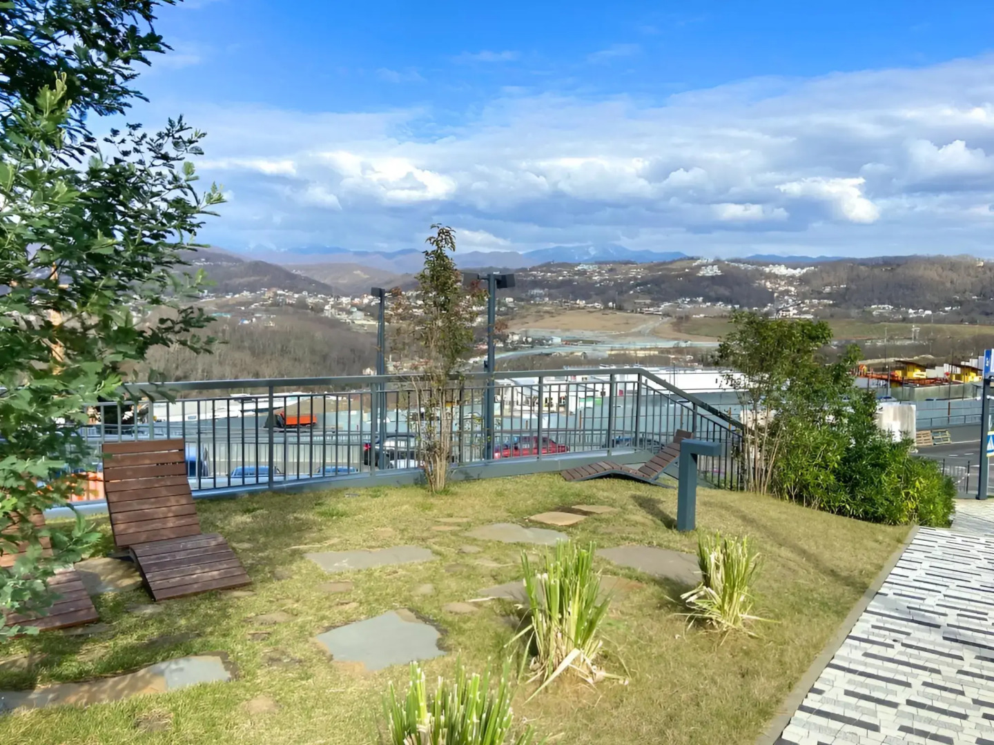 Апартаменты SochiHome Кислород