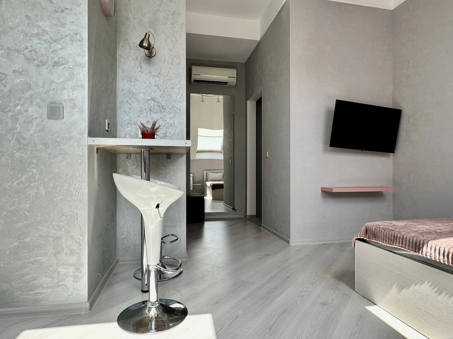 Апартаменты в центре Янтарного №5