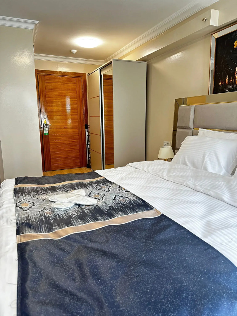 Отель New Hotel Harbiye