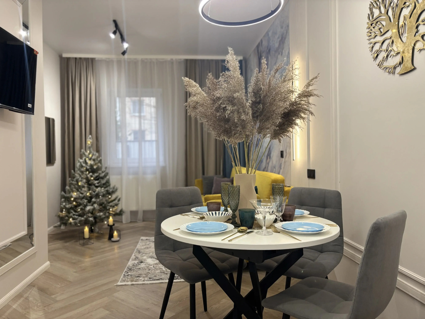 Частный дом House on Lermontov street