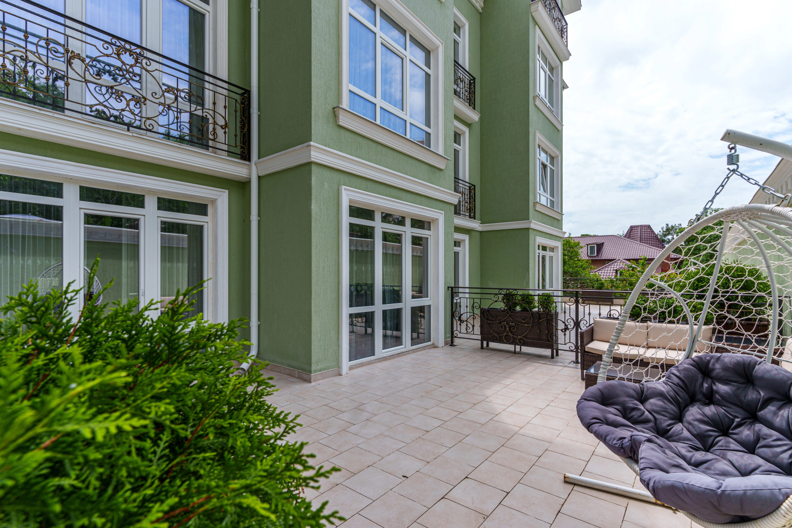 Апарт-отель Пушкин