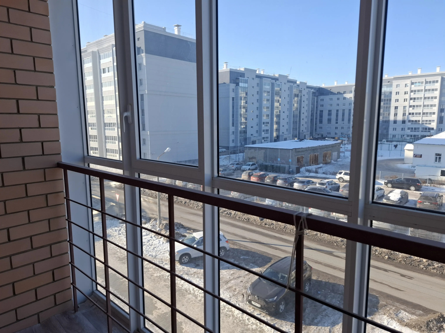 Квартира Евродвушка в центре города