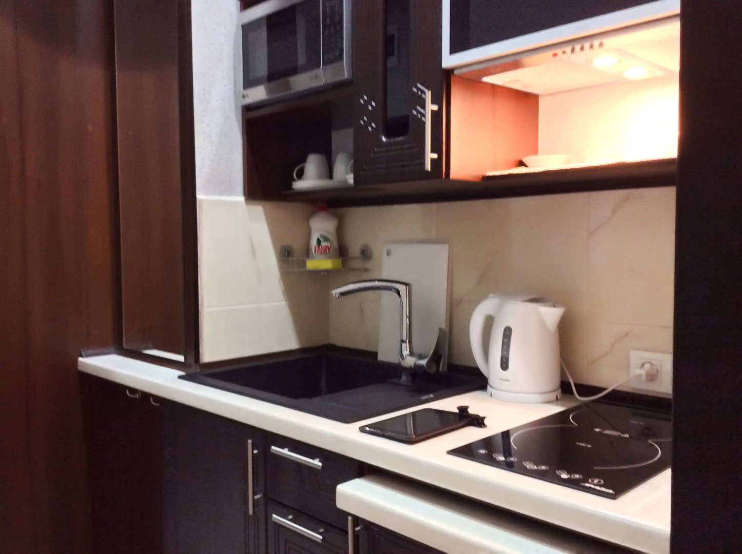 Отель Гостевые Номера в Парк-Отель