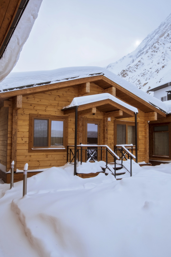 Шале Озон Азау Шале