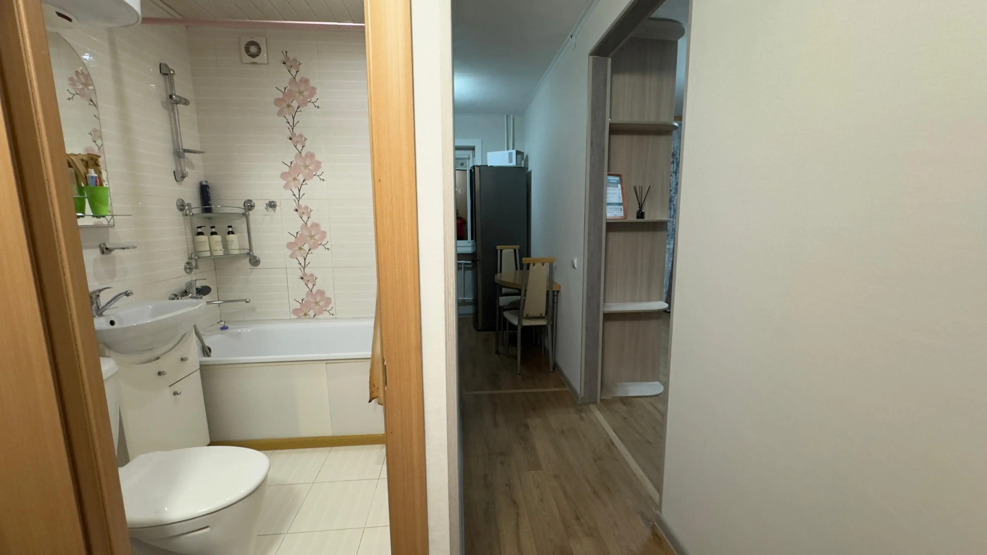 Квартира Уютная однушка в районе Горного воздуха