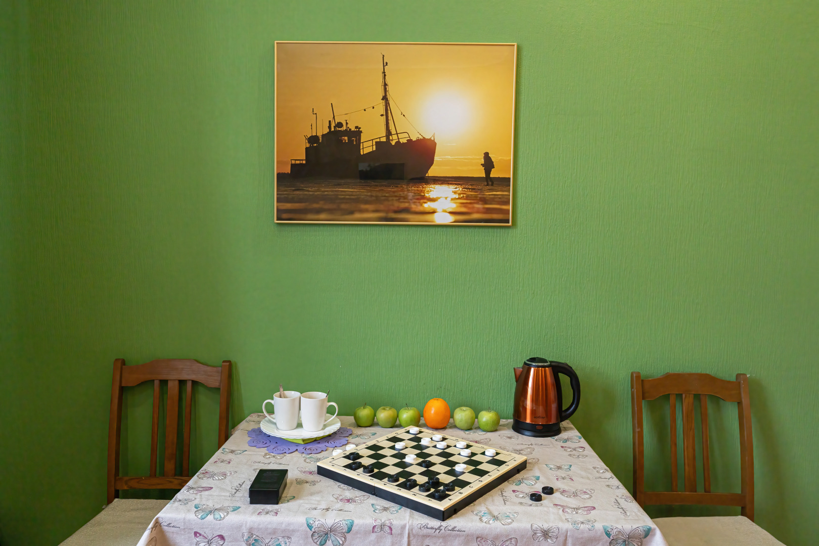 Апартаменты Rooms4Rent 100 кв.м. на Красной площади