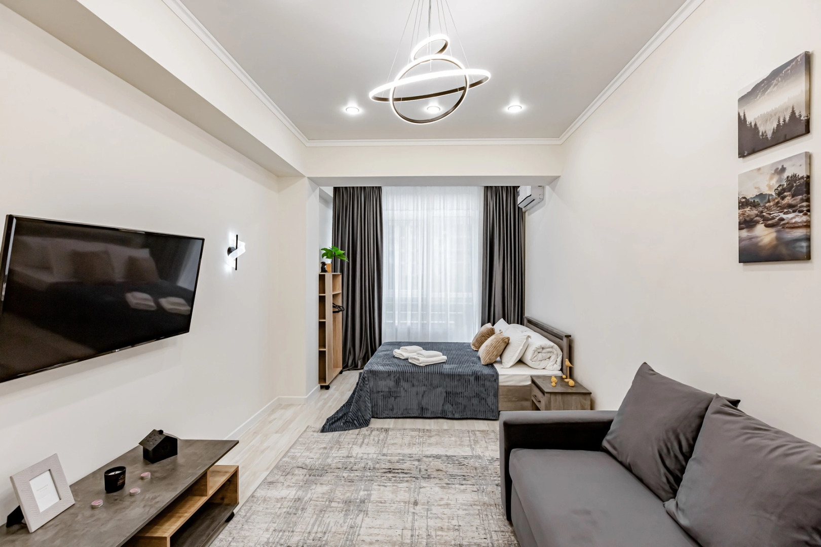 Апартаменты ЖК у парка