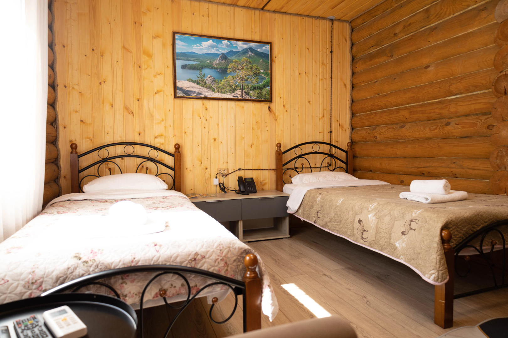Отель Eco hotel & restaurant "SKALA"
