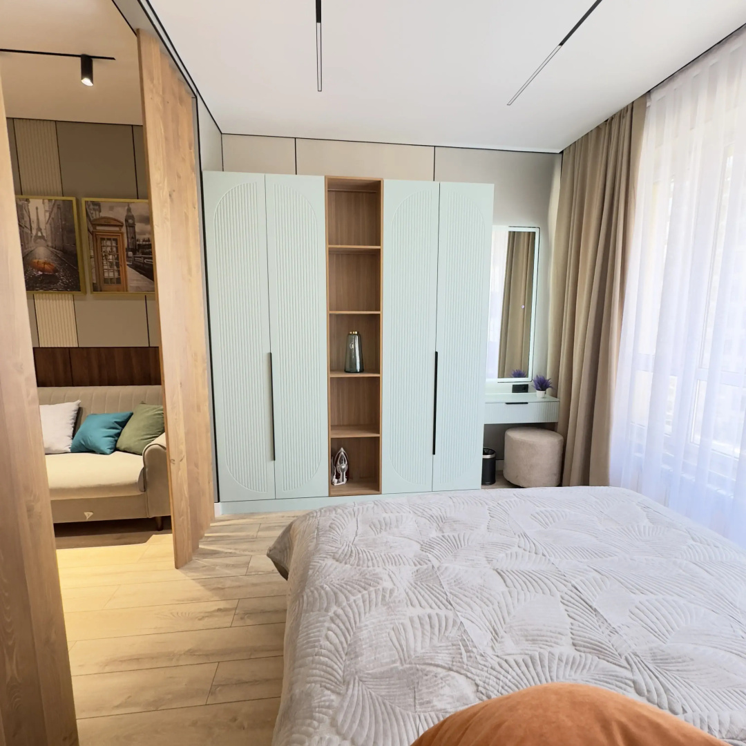 Апартаменты Meridian Signature Stay 285
