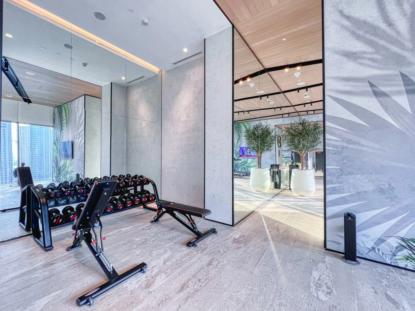 Апартаменты Welcome Home in Vida Residences