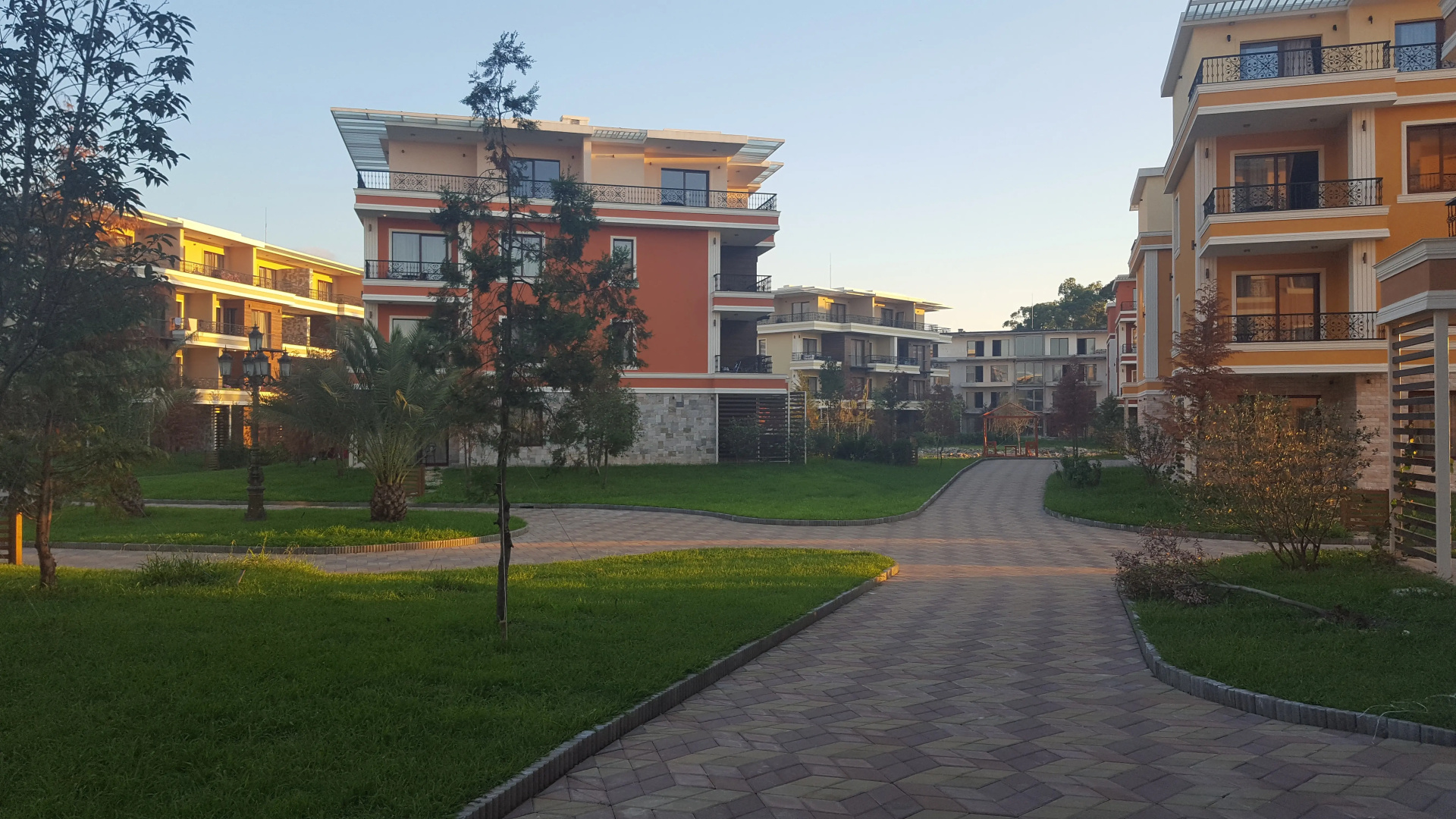 Апартаменты Dream Land Apartments