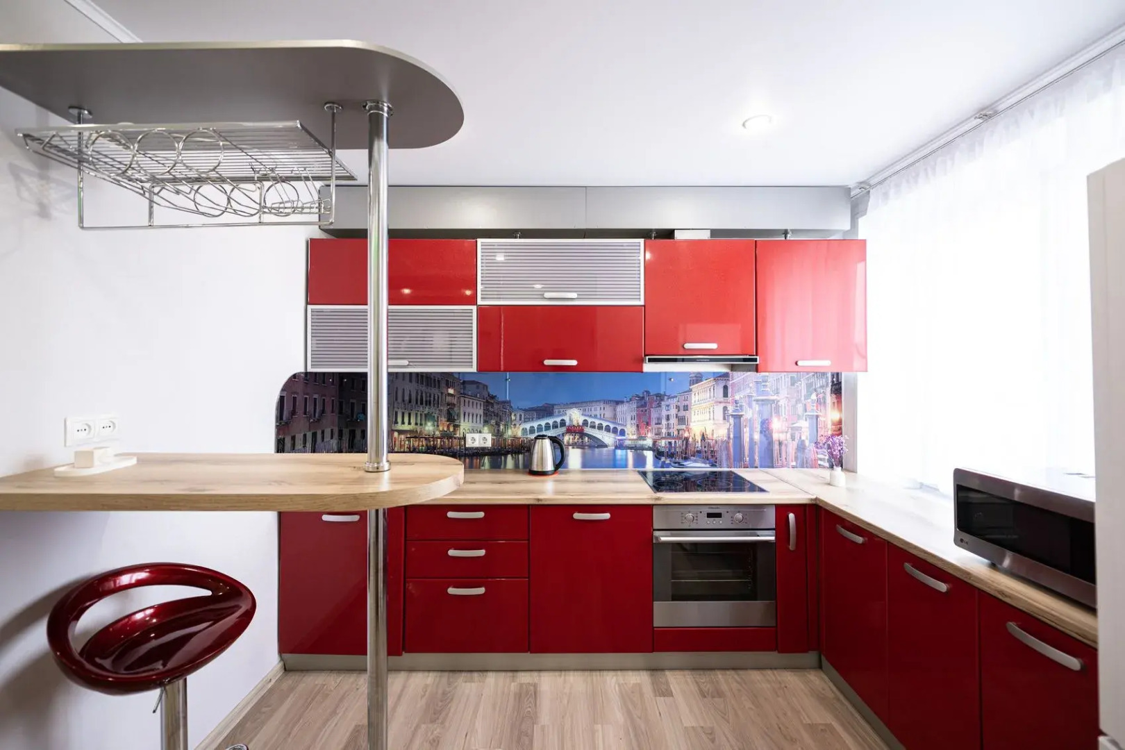 Апартаменты Пять Звёзд Площадь Революции