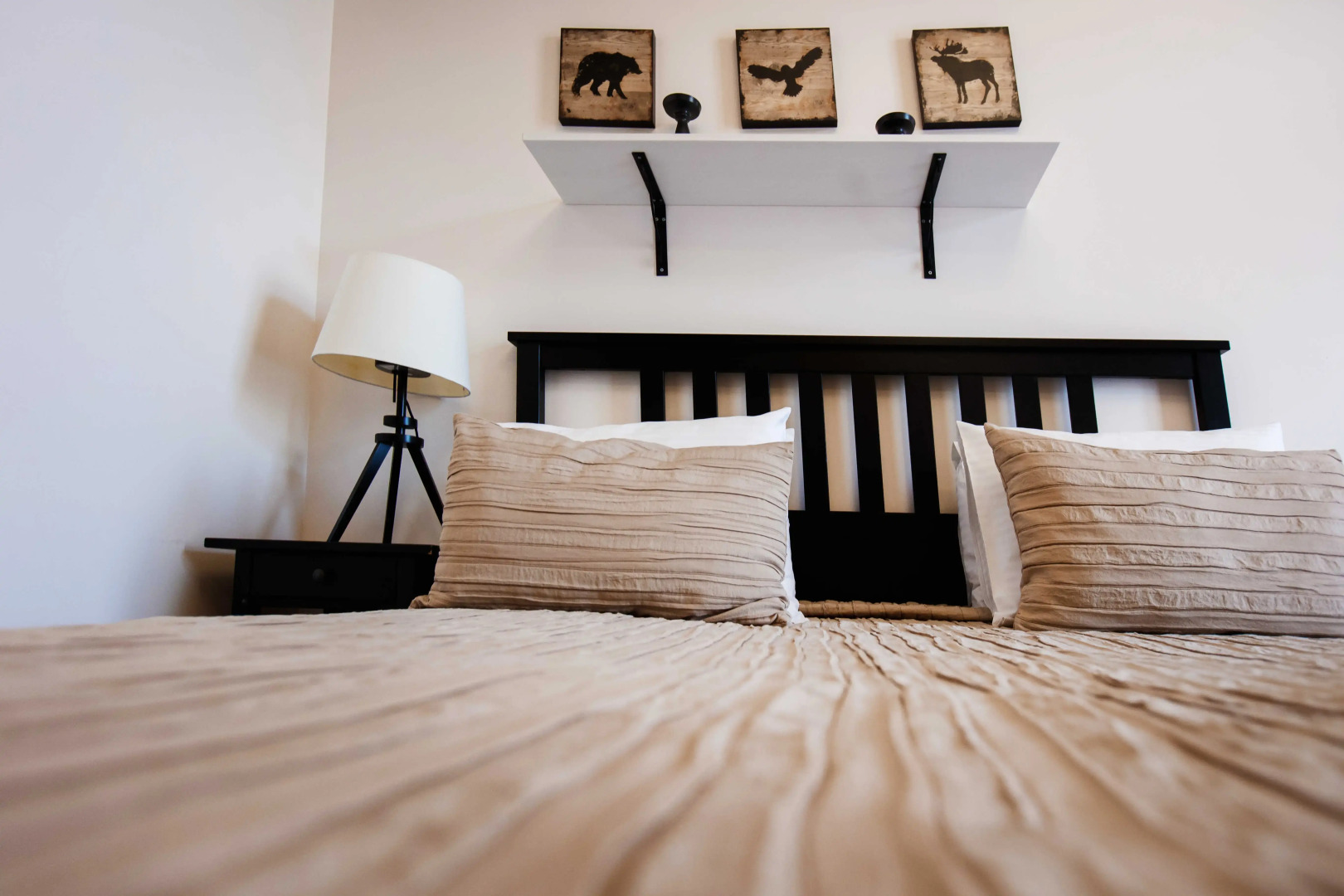 Апартаменты двухуровневые с балконом