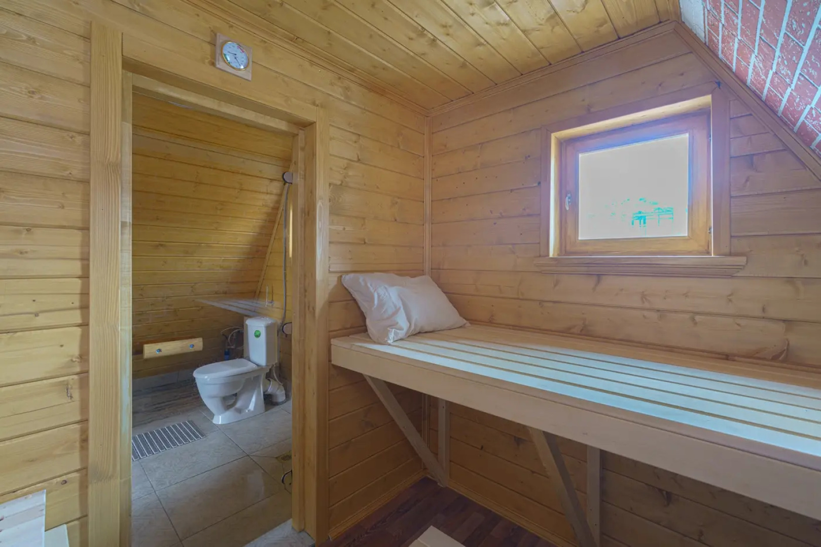 Частный дом Афрейм рядом с рекой