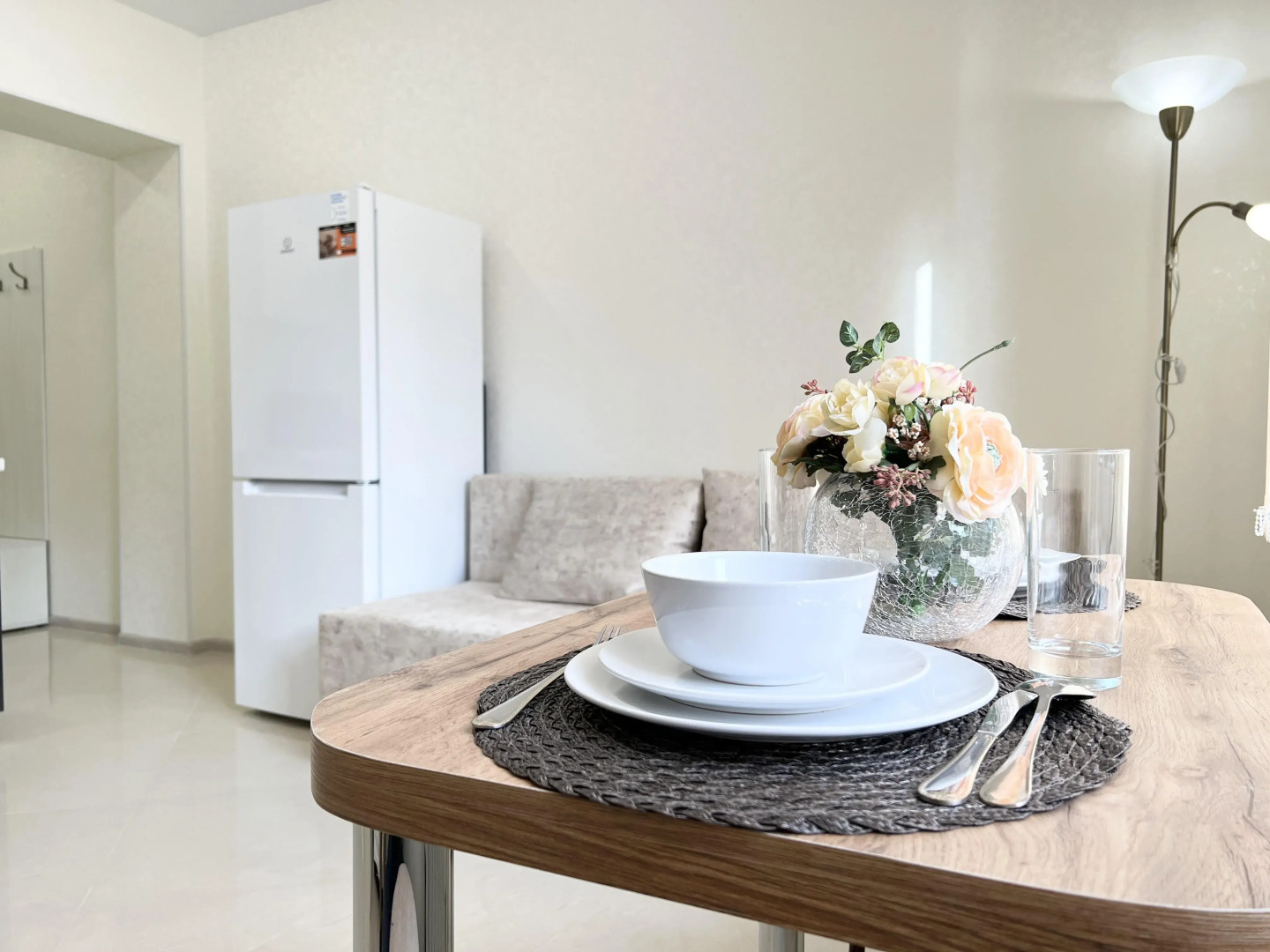 Апартаменты на Тульской