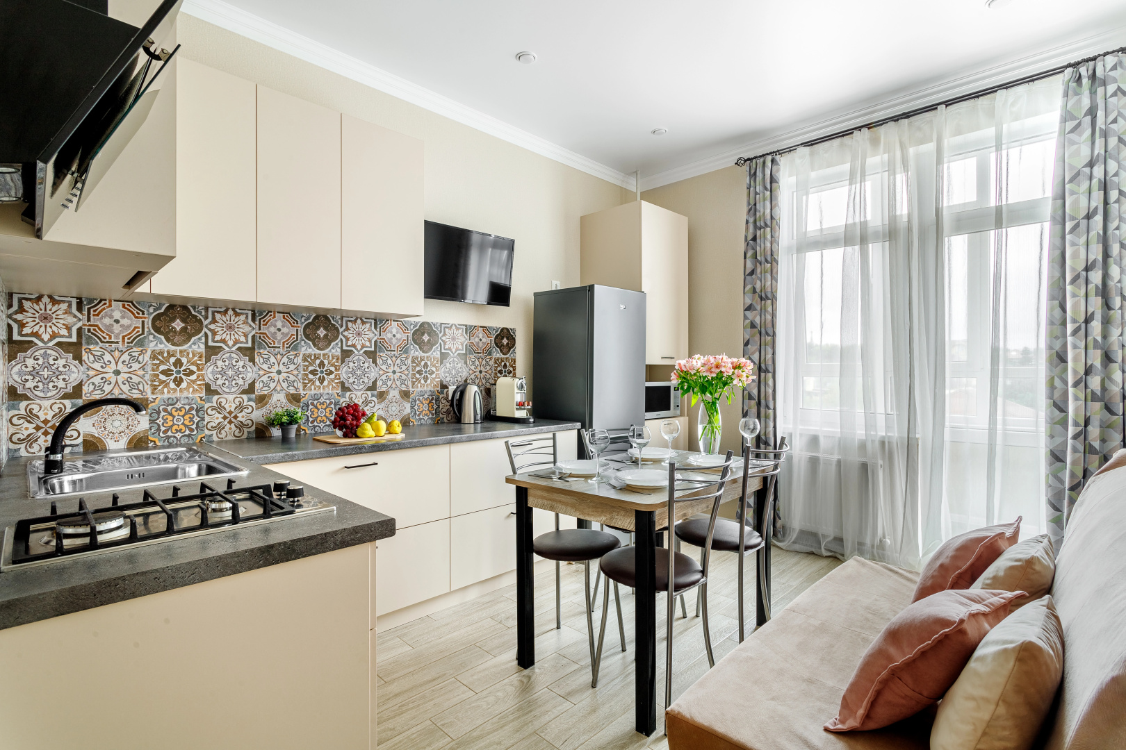 Апартаменты Уютные для Семейного Отдыха от Home Group apartments