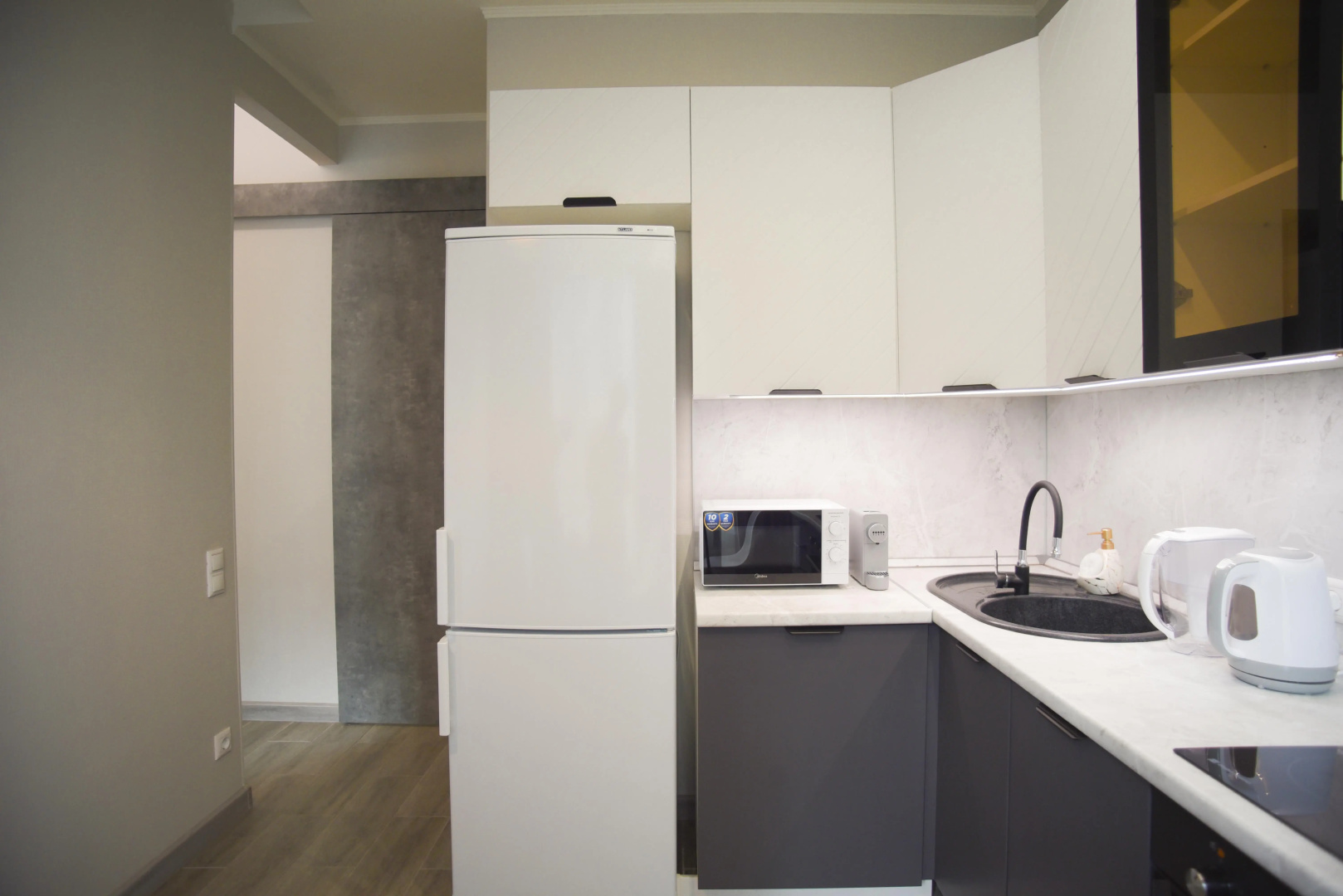 Апартаменты Mira.Apartments 2