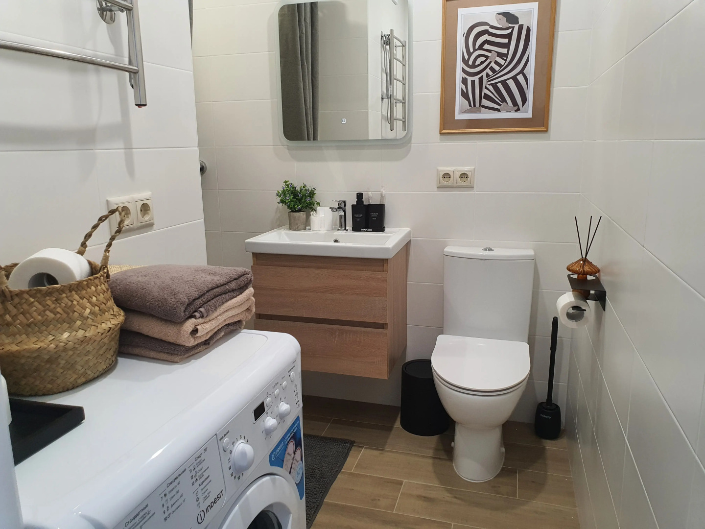 Квартира Lana 5