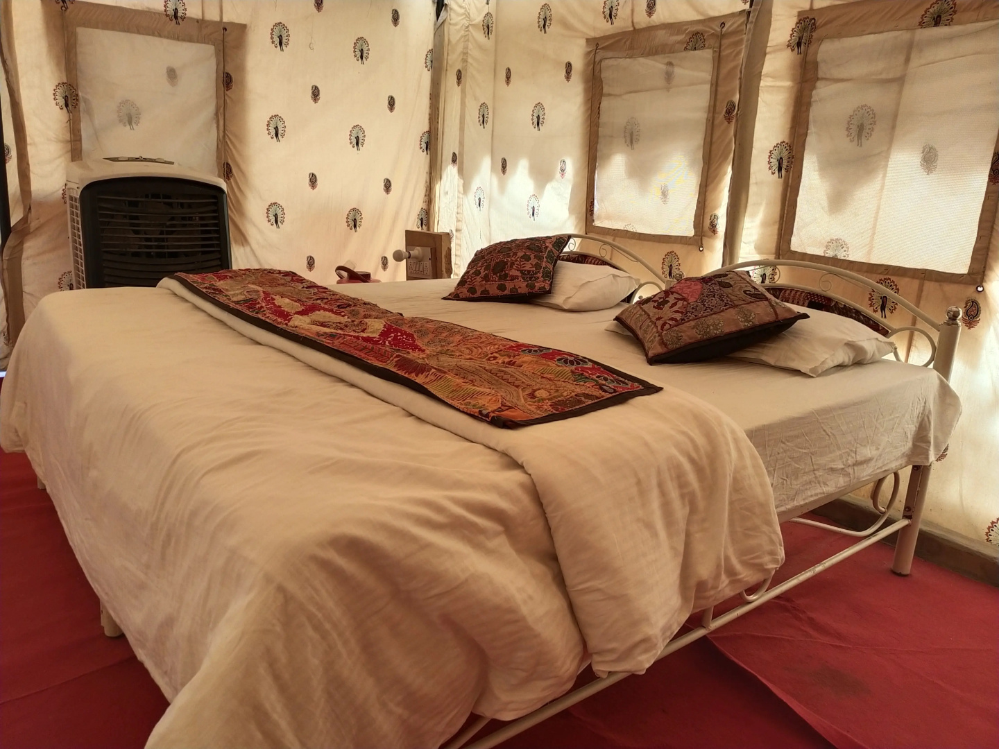 Отель Aroma Desert Safari Camp