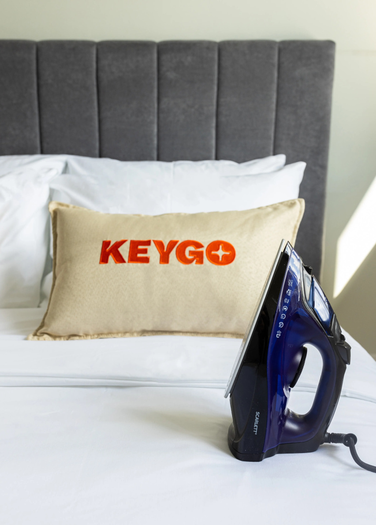 Апартаменты KeyGo 1040 рядом с метро Нагорная