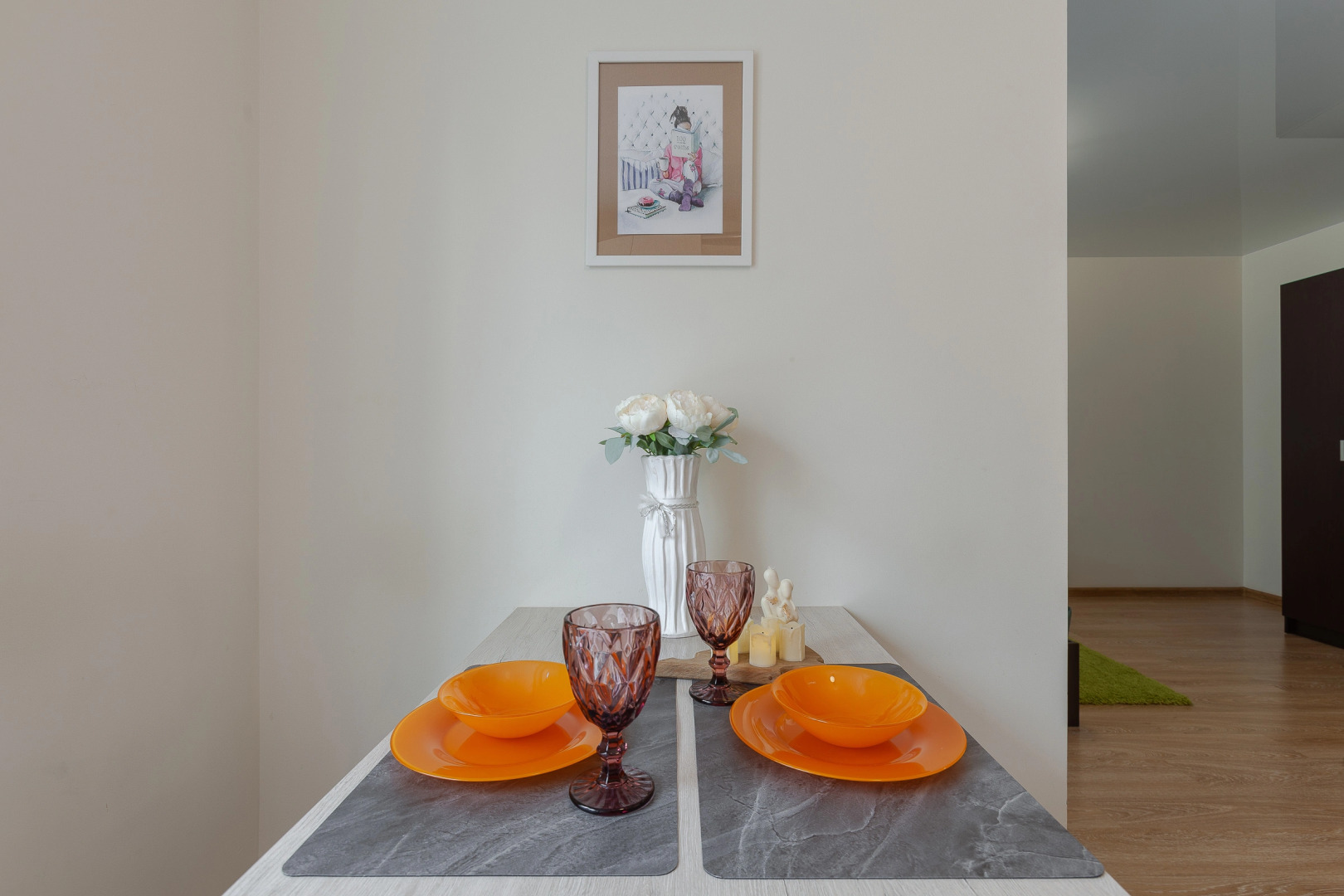 Апартаменты Стильная студия 5мин пешком до МЕГИ