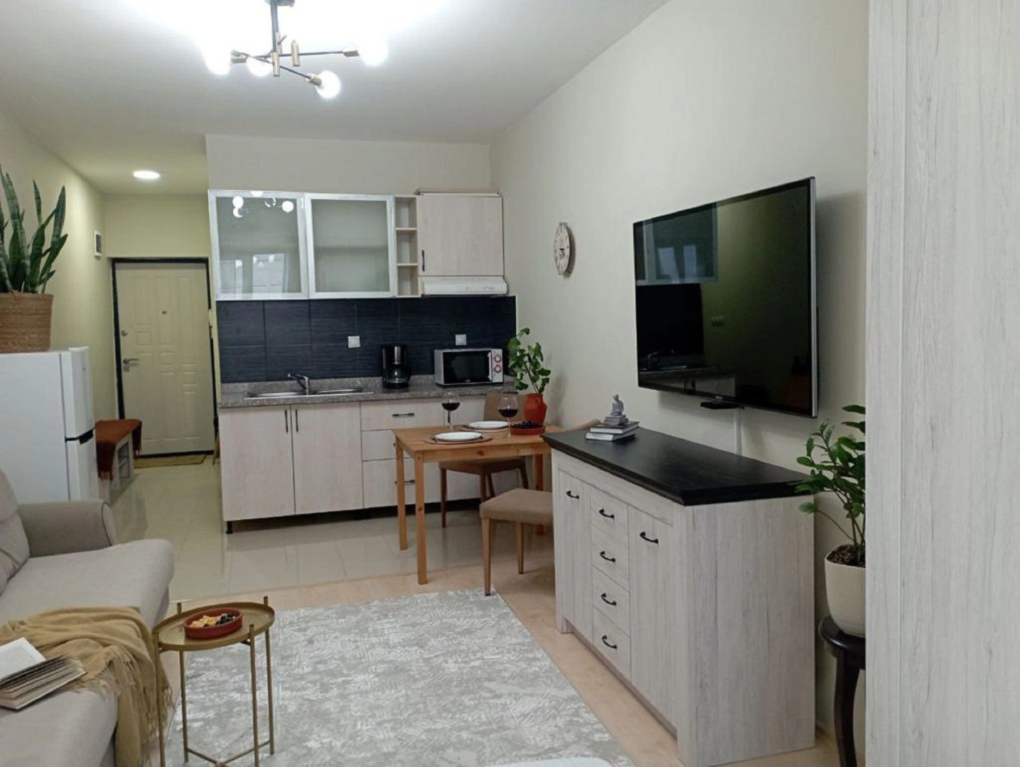 Апартаменты Соблазнительные Little Italy