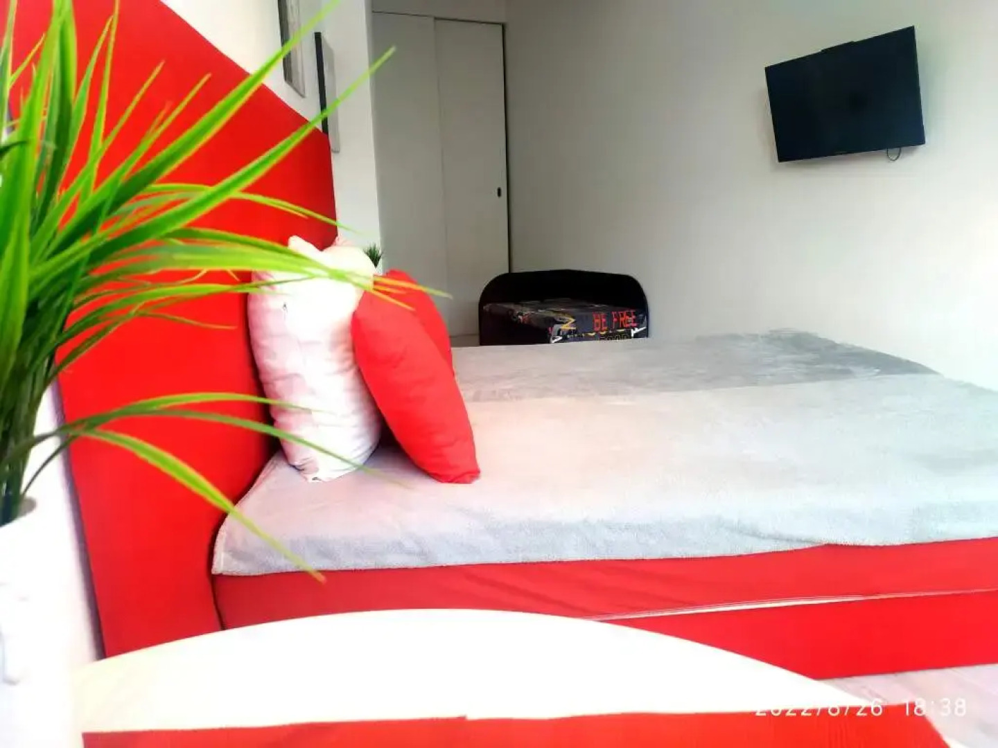 Апартаменты Видовые на Прибрежной 7 в Партените 2