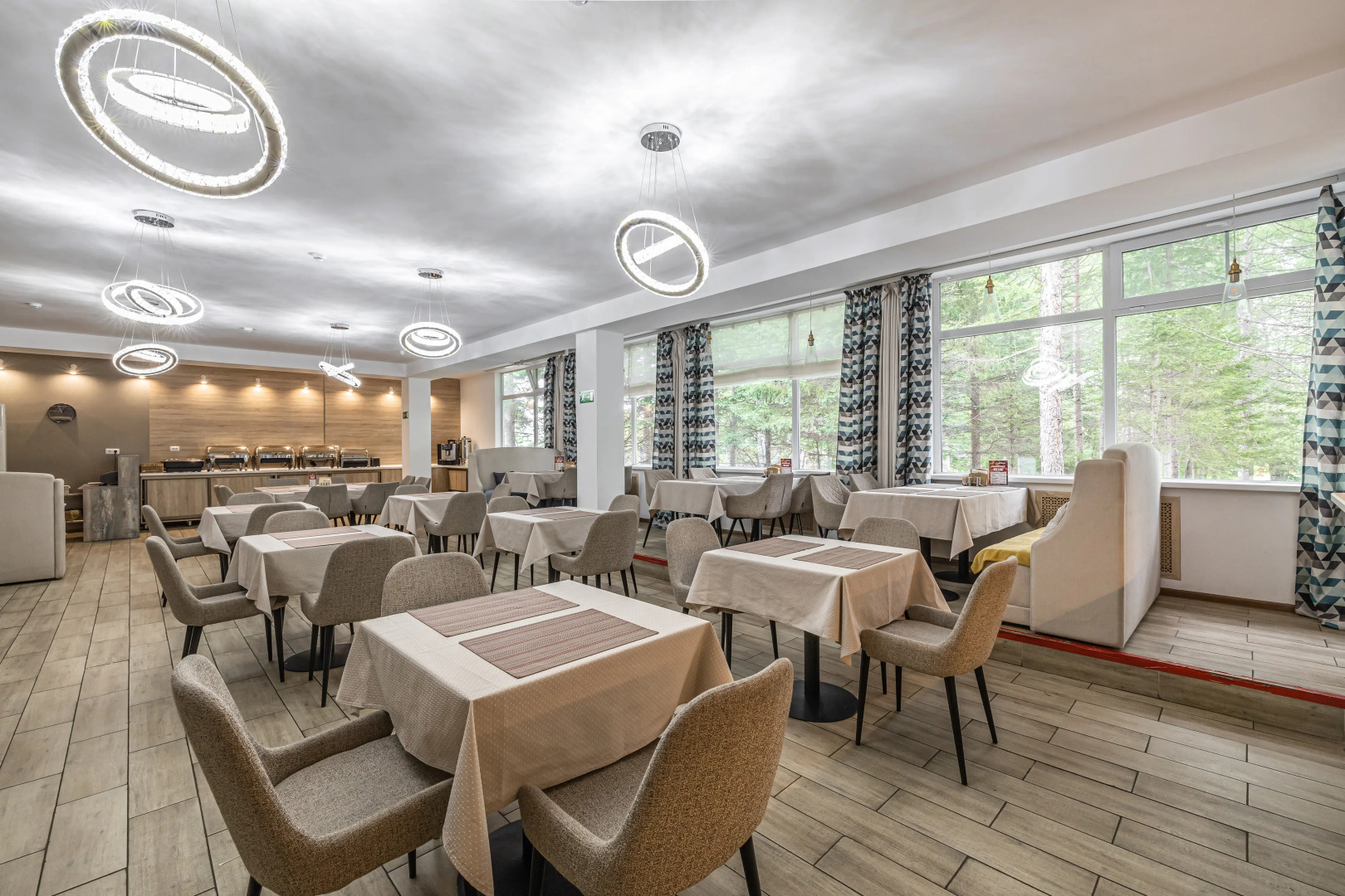 Парк-отель Соболинка