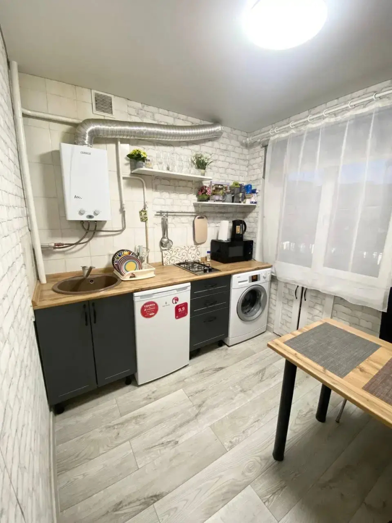 Апартаменты Уютная 2комн квартира в центре