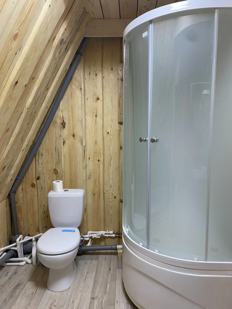 Частный дом Атмосферный с потрясающей панорамой